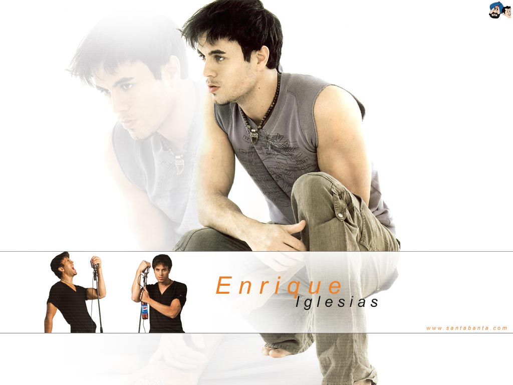 Wallpaper Enrique