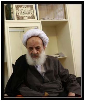 آیت الله احمد مجتهدی