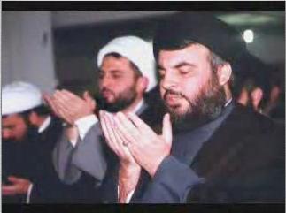 زیارت آل یاسین به صوت سید حسن نصرالله