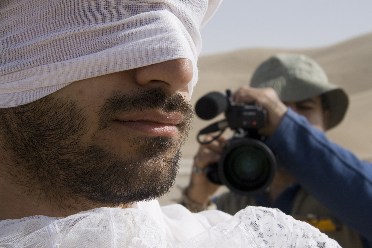 برای تمام اجراها از حسام ممنونم.