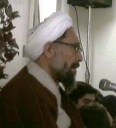 آیت الله میرزا حسن ثقفی تهرانی