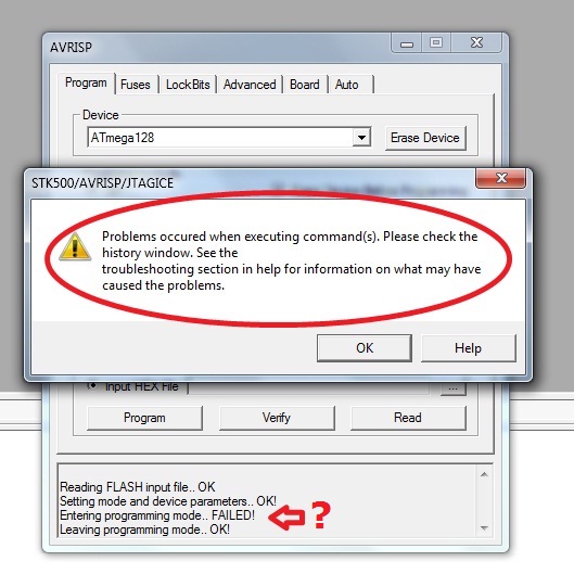 [تصویر:  ERROR%20%20AVR%20128%20PRPGRAMER-02.jpg]
