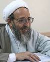 هادی غفاری در سنین کهولت