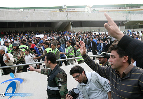 amir ghalehnoie
