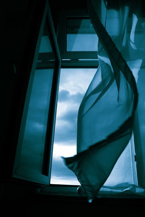 پنجره اي از نور