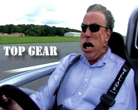 مستند تخت گاز Top Gear