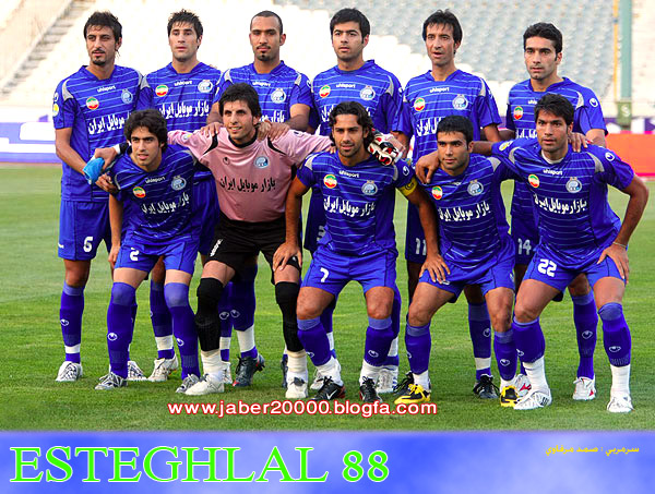 استقلال 88