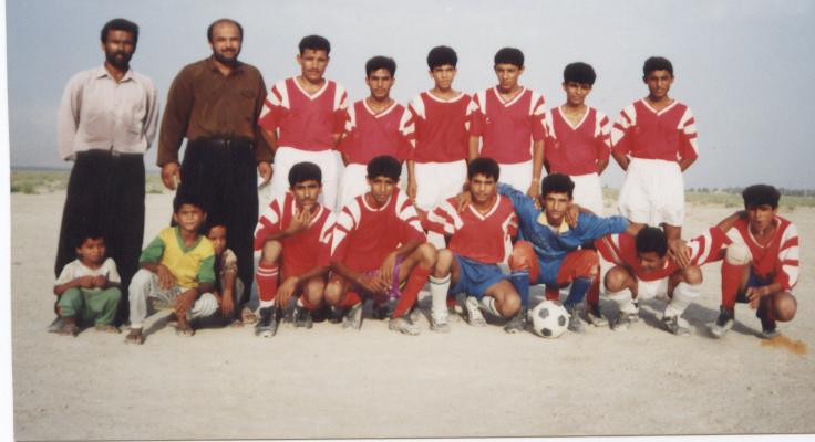 چاه مبارک