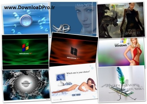 Windows Wallpapers تصاویری جذاب و زیبا برای Desktop