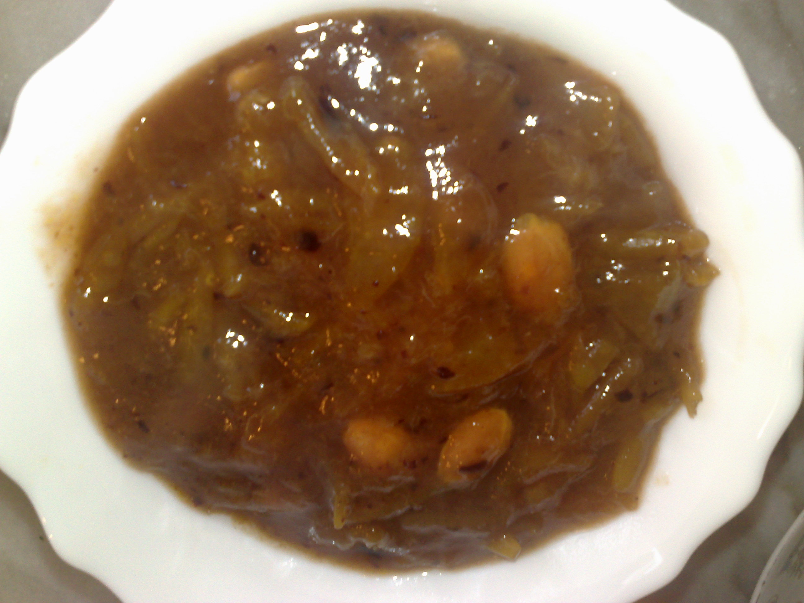 رب صاف نشده