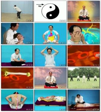 آموزش ماساژ و انرژی درمانی چینی چی گونگ Qigong Massage