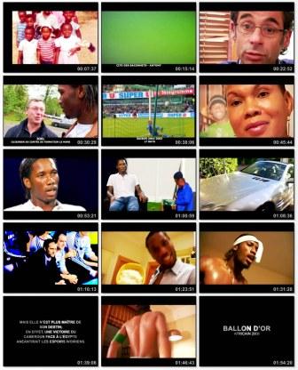 مستند ديديه دروگبا سرنوشت باورنکردني  Didier Drogba, l&rsquo;incroyable