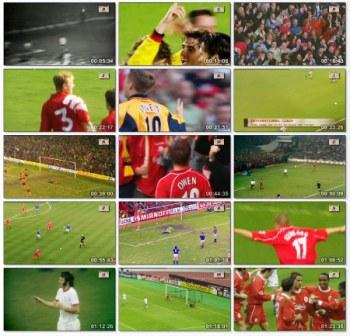 مستند بهترين گل هاي تيم فوتبال ليورپول Liverpool Football Club