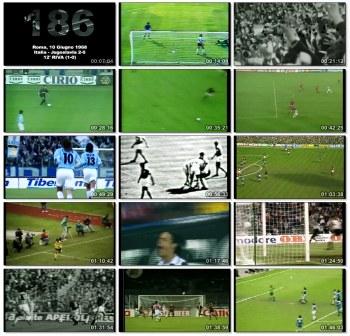 مستند دويست گل برتر تاريخ فوتبال Top 200 greatest football goals