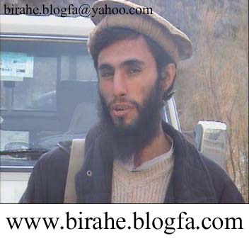 عبدالمالک ریگی - بیراهه
