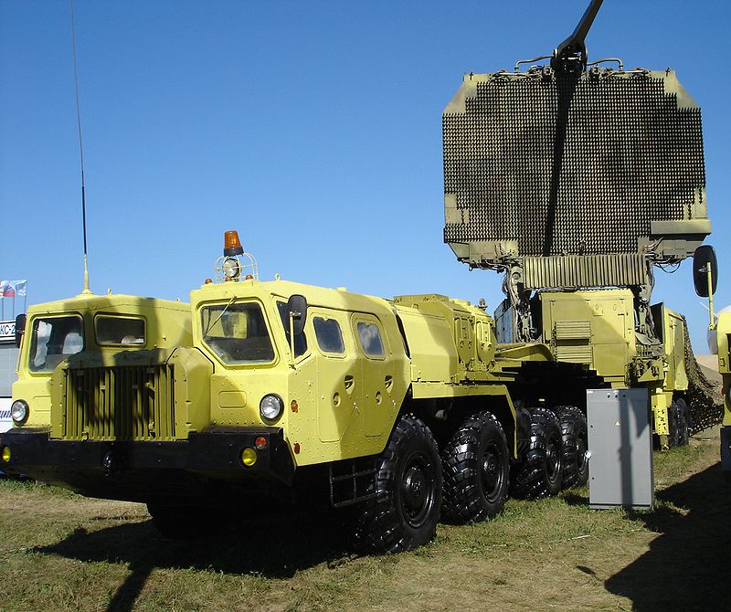 رادار s300