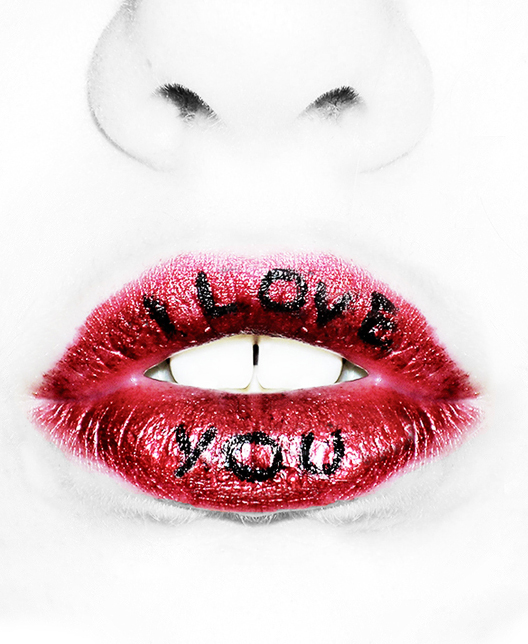 kiss- بوسه