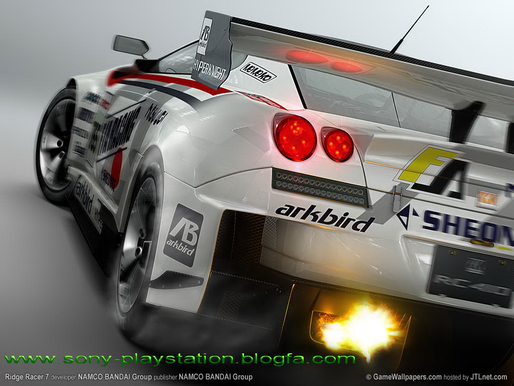 Ridge Racer 7-2