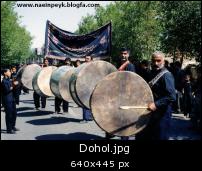 عزاداري در نايين